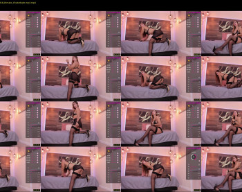ella_pridee — 56 minute Chaturbate female cam show recording, 1080p, Jan 24, 2022