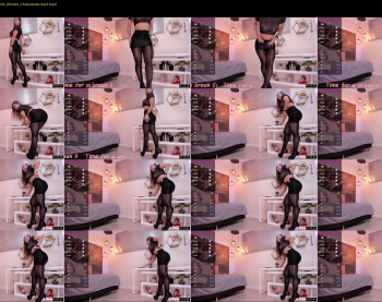 ella_pridee — 3 minute Chaturbate female cam show recording, 1080p, Jan 25, 2022