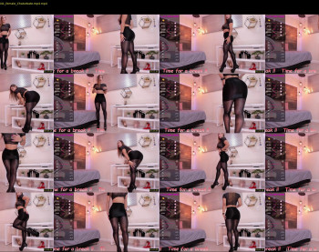 ella_pridee — 28 minute Chaturbate female cam show recording, 1080p, Jan 25, 2022