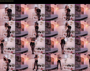 ella_pridee — 72 minute Chaturbate female cam show recording, 1080p, Jan 25, 2022