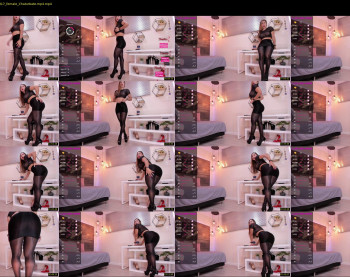 ella_pridee — 41 minute Chaturbate female cam show recording, 1080p, Jan 25, 2022