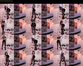 ella_pridee — 9 minute Chaturbate female cam show recording, 1080p, Jan 25, 2022