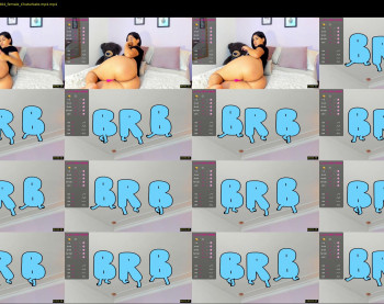 ellakravitz_ — 68 minute Chaturbate female cam show recording, 1080p, Jan 24, 2022