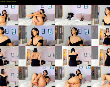 ellakravitz_ — 70 minute Chaturbate female cam show recording, 1080p, Jan 24, 2022