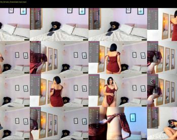 ellakravitz_ — 40 minute Chaturbate female cam show recording, 1080p, Jan 25, 2022