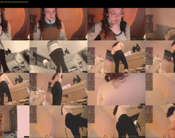 emersoncane — 70 minute Chaturbate female cam show recording, 1080p, Jan 22, 2022