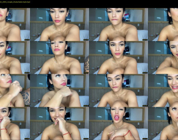 emma_andrew1 — 3 minute Chaturbate couple cam show recording, 720p, Jan 25, 2022