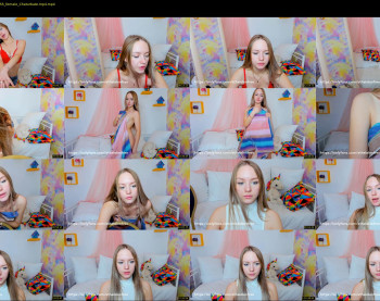 ethel_alen — 70 minute Chaturbate female cam show recording, 1080p, Jan 22, 2022