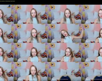 ethel_alen — 58 minute Chaturbate female cam show recording, 1080p, Jan 22, 2022