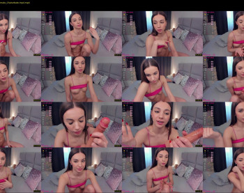 eva_j — 31 minute Chaturbate female cam show recording, 720p, Jan 24, 2022
