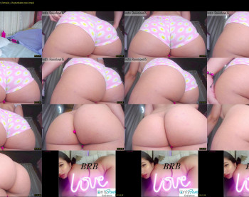 eva_rain — 75 minute Chaturbate female cam show recording, 1080p, Jan 25, 2022