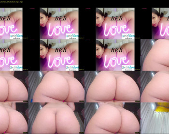 eva_rain — 38 minute Chaturbate female cam show recording, 1080p, Jan 25, 2022