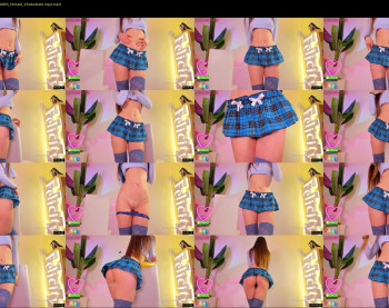 felicity_yours — 71 minute Chaturbate female cam show recording, 1080p, Jan 25, 2022