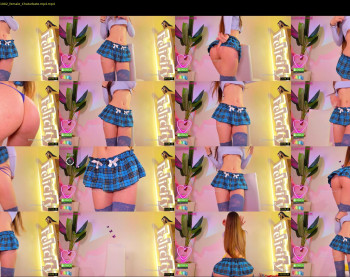 felicity_yours — 70 minute Chaturbate female cam show recording, 1080p, Jan 25, 2022