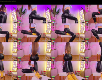 felicity_yours — 12 minute Chaturbate female cam show recording, 1080p, Jan 25, 2022