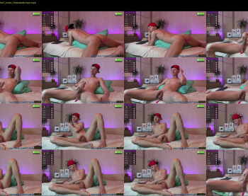 fetishboyfun — 73 minute Chaturbate male cam show recording, 1080p, Jan 24, 2022