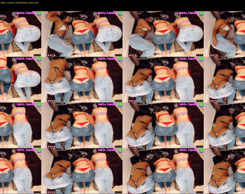 fetishcouples — 8 minute Chaturbate couple cam show recording, 720p, Jan 24, 2022