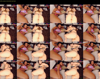 fetishcouples — 7 minute Chaturbate couple cam show recording, 720p, Jan 25, 2022