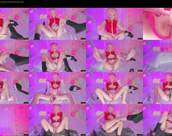finleyfae — 70 minute Chaturbate female cam show recording, 1080p, Jan 25, 2022