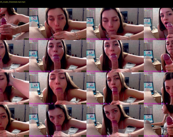 fkn_couple — 6 minute Chaturbate couple cam show recording, 1080p, Jan 25, 2022
