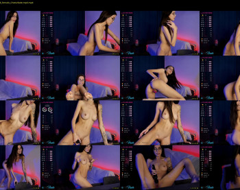 fox_alina — 70 minute Chaturbate female cam show recording, 1080p, Jan 26, 2022