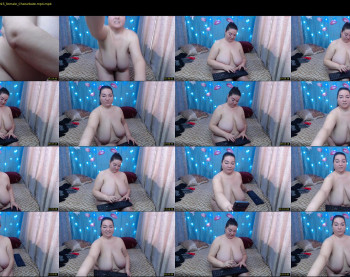 frau_becky — 23 minute Chaturbate female cam show recording, 720p, Jan 25, 2022