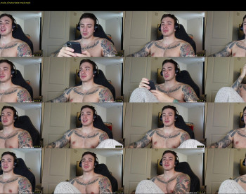 frewfun — 36 minute Chaturbate male cam show recording, 720p, Jan 25, 2022