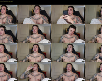 frewfun — 22 minute Chaturbate male cam show recording, 720p, Jan 25, 2022