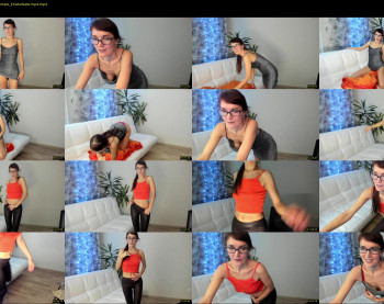 fritha — 28 minute Chaturbate female cam show recording, 720p, Jan 24, 2022