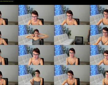 fritha — 8 minute Chaturbate female cam show recording, 720p, Jan 24, 2022