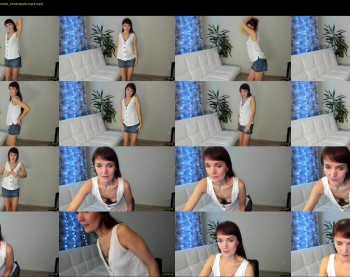 fritha — 6 minute Chaturbate female cam show recording, 720p, Jan 25, 2022