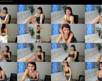 fritha — 70 minute Chaturbate female cam show recording, 720p, Jan 25, 2022