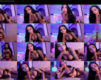 fuckbitoni — 70 minute Chaturbate couple cam show recording, 1080p, Jan 24, 2022