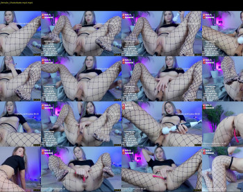 hayleex — 73 minute Chaturbate female cam show recording, 1080p, Jan 25, 2022