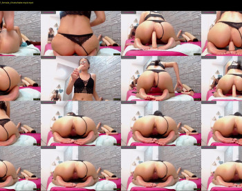 haylexx_ — 24 minute Chaturbate female cam show recording, 1080p, Jan 25, 2022