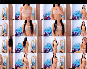 helenrus — 70 minute Chaturbate female cam show recording, 1080p, Jan 24, 2022