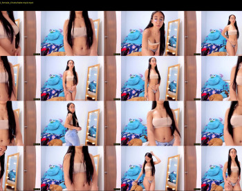 helenrus — 58 minute Chaturbate female cam show recording, 1080p, Jan 24, 2022