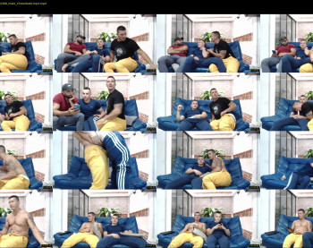 heteros_men — 98 minute Chaturbate male cam show recording, 720p, Jan 25, 2022