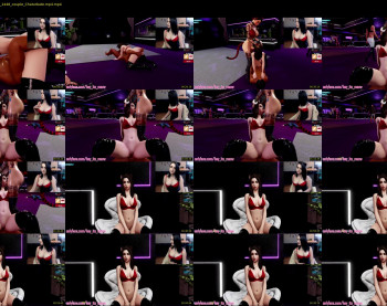 hey_its_meow — 3 minute Chaturbate couple cam show recording, 1080p, Jan 25, 2022