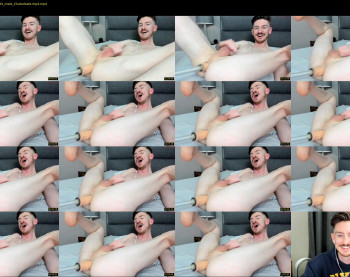 heyhotty1 — 13 minute Chaturbate male cam show recording, 480p, Jan 25, 2022
