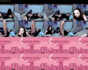 hizgi — 36 minute Chaturbate couple cam show recording, 720p, Jan 26, 2022