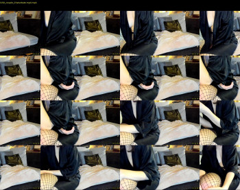 hotpeppersx — 5 minute Chaturbate couple cam show recording, 720p, Jan 25, 2022