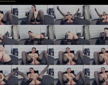 hottalina_ — 13 minute Chaturbate female cam show recording, 720p, Jan 24, 2022