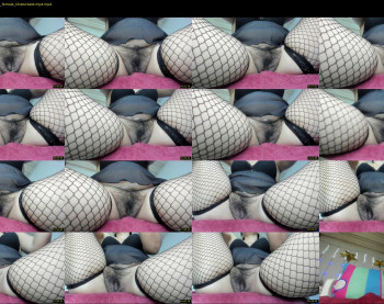 hottplay — 30 minute Chaturbate female cam show recording, 720p, Jan 25, 2022