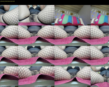 hottplay — 30 minute Chaturbate female cam show recording, 720p, Jan 25, 2022