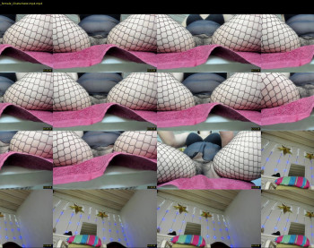 hottplay — 30 minute Chaturbate female cam show recording, 720p, Jan 25, 2022