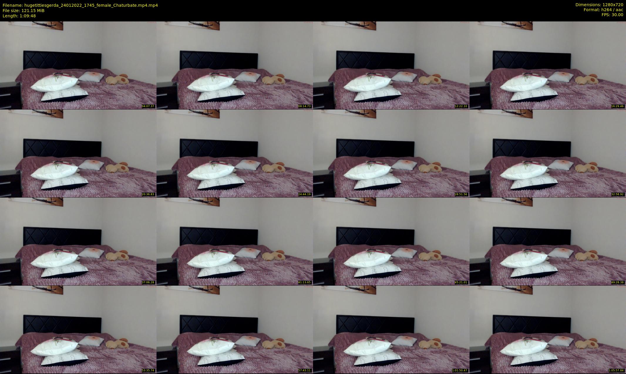 hugetittiesgerda — 70 minute Chaturbate female cam show recording, 720p, Jan 24, 2022