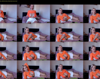 hugetittiesgerda — 16 minute Chaturbate female cam show recording, 720p, Jan 25, 2022