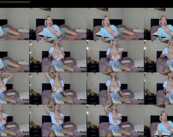 hugetittiesgerda — 9 minute Chaturbate female cam show recording, 720p, Jan 25, 2022