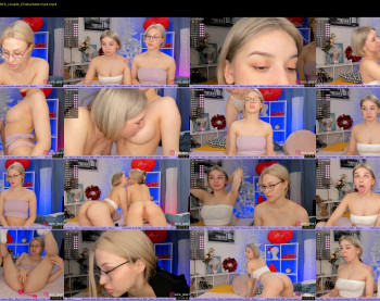 huntertiana — 106 minute Chaturbate female cam show recording, 1080p, Jan 24, 2022